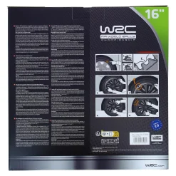 Wieldoppen Sepang 16