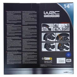 Wieldoppen Sepang 14