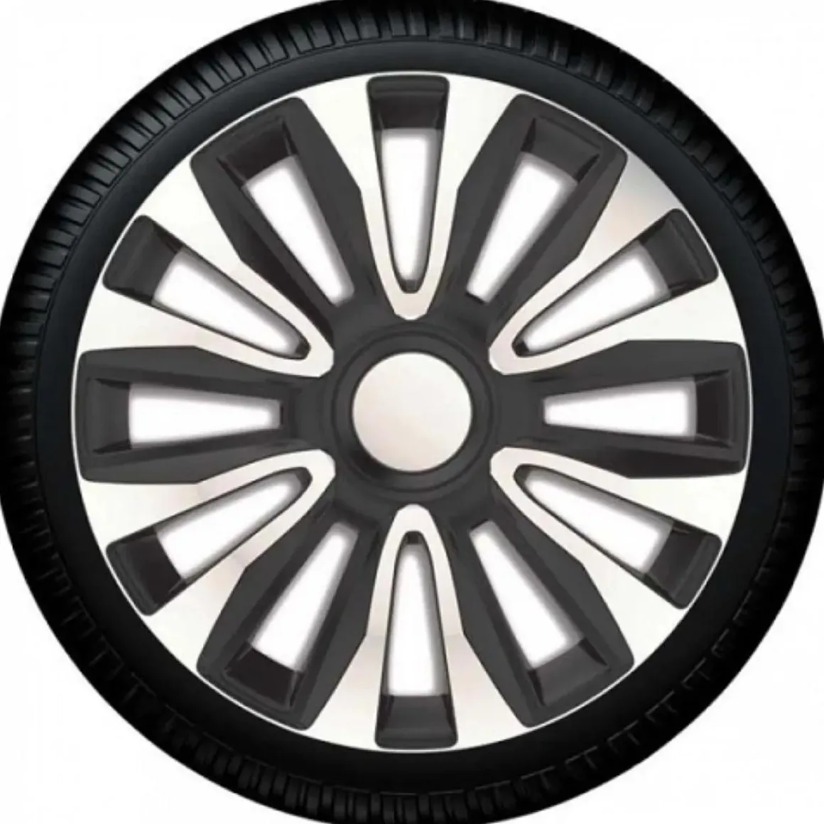 Wieldoppen set - 16 inch - Avalone