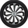 Wieldoppen set - 15 inch - Fame Mix