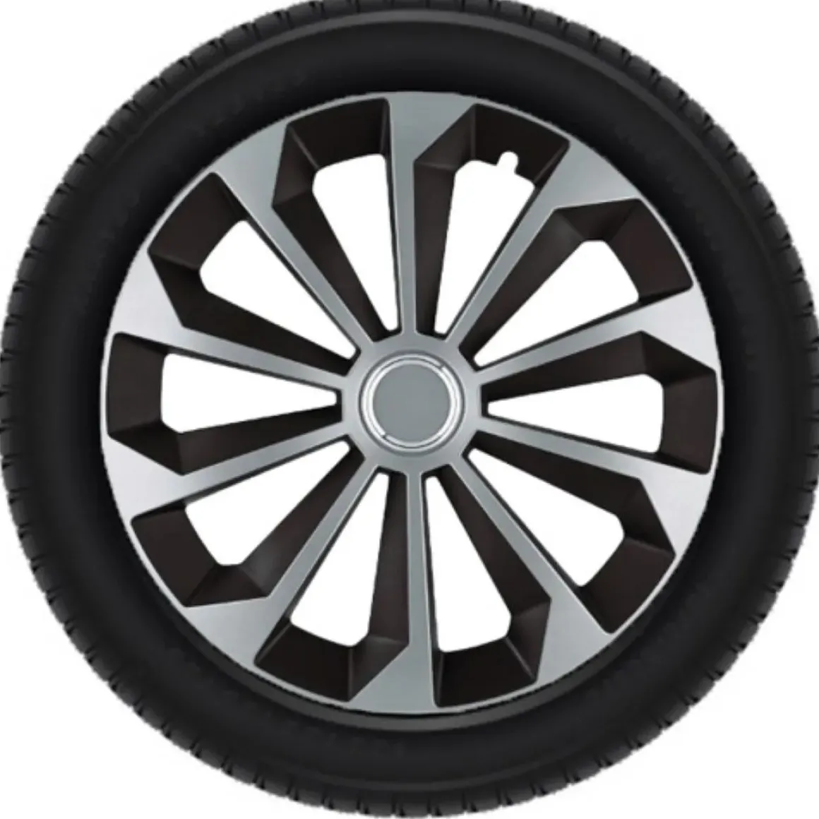 Wieldoppen set - 15 inch - Fame Mix
