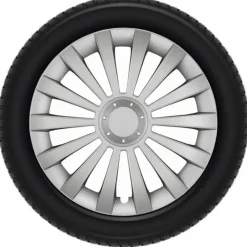 Wieldoppen Set - 15 inch - Meridan