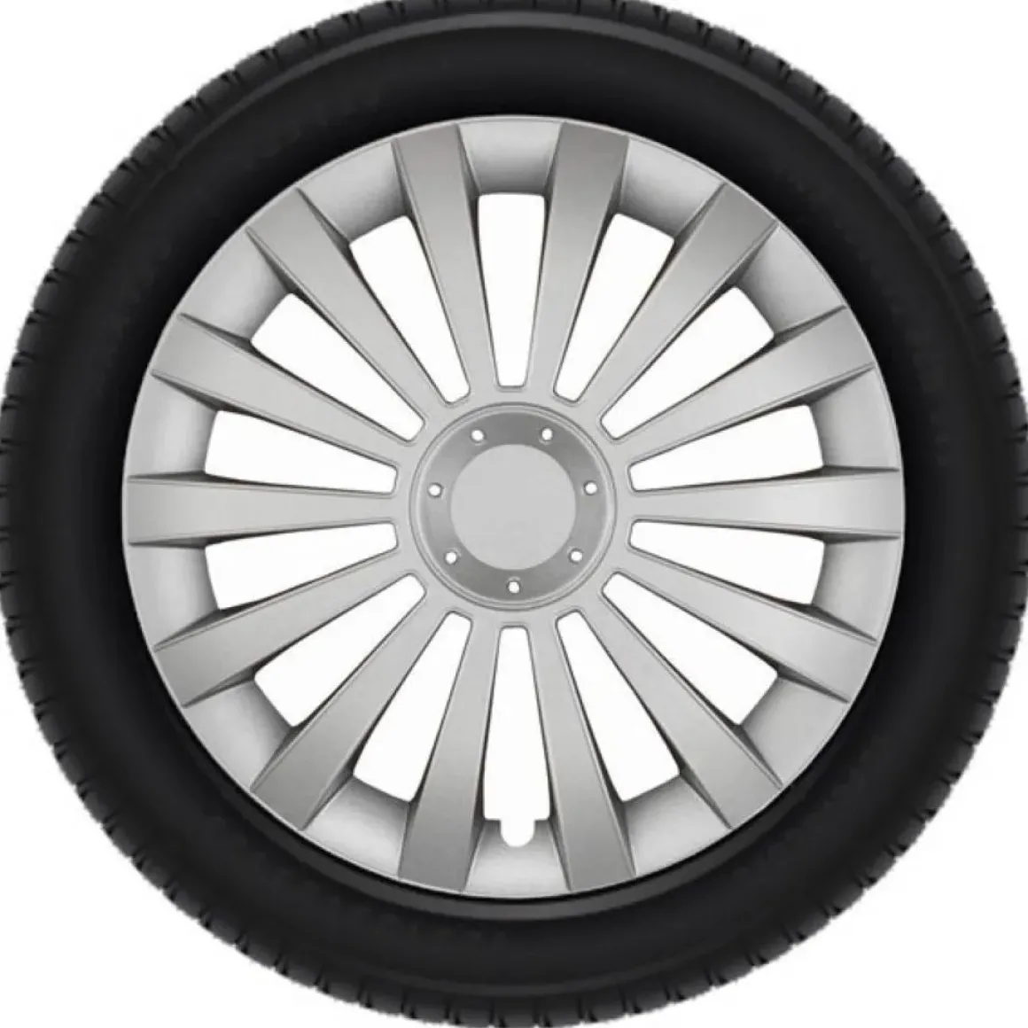 Wieldoppen Set - 14 inch - Meridan