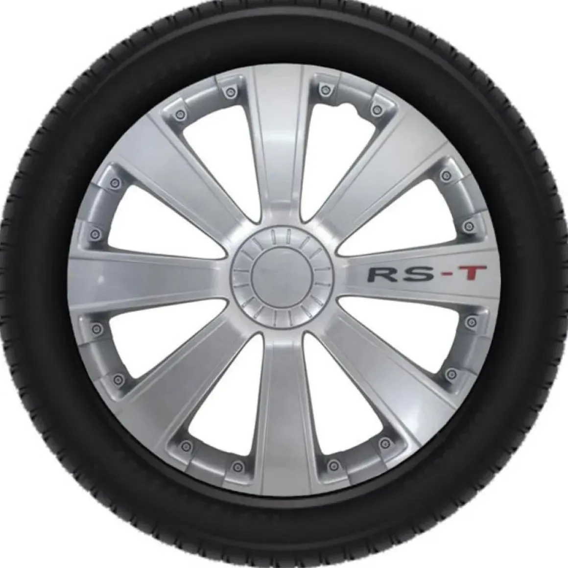 Wieldoppen set - 14 inch - RS-T