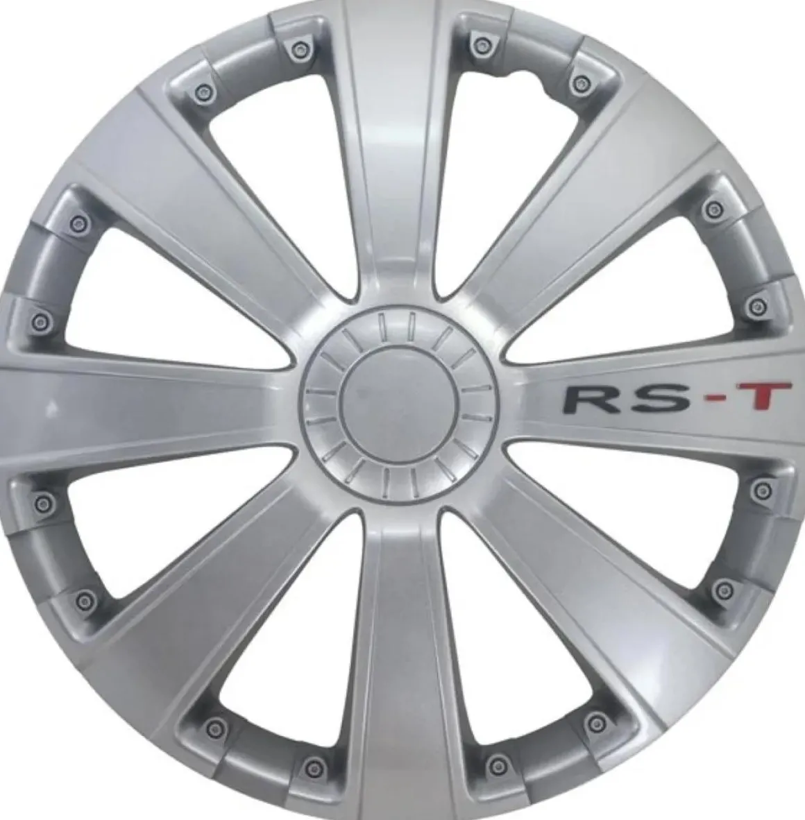 Wieldoppen set - 16 inch - RS-T