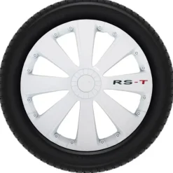 Wieldoppen set - 13 inch - RS-T wit
