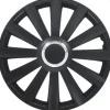 Wieldoppen set - 14 inch - Spyder Zwart
