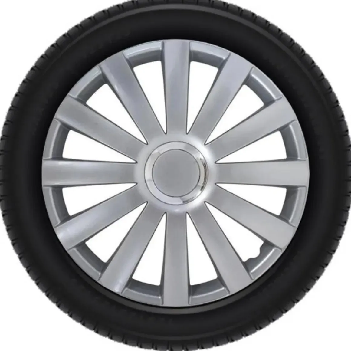 Wieldoppen set - 14 inch - Spyder