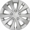 Wieldoppen set - 16 inch - Storm