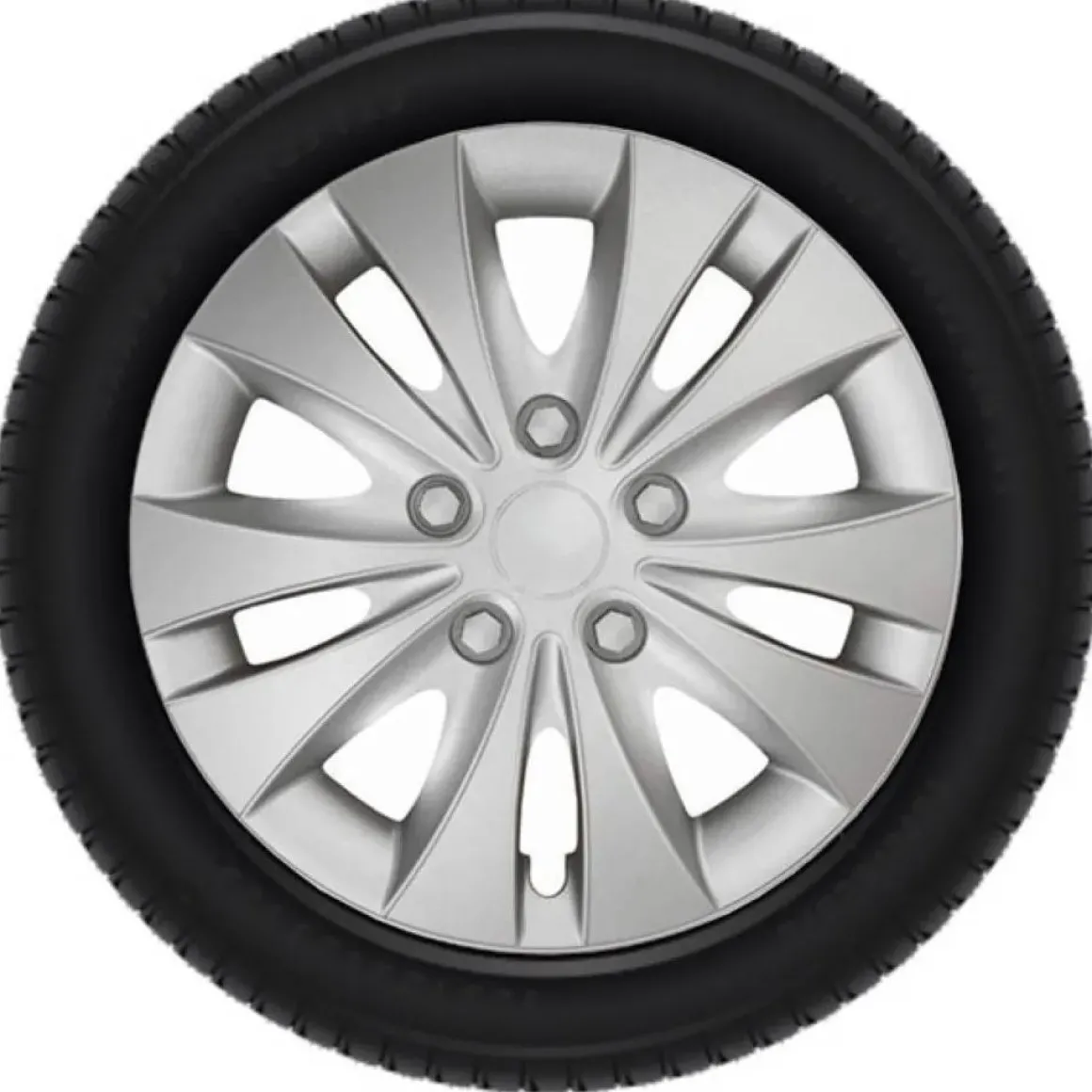 Wieldoppen set - 14 inch - Storm