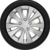 Wieldoppen set - 13 inch - Storm