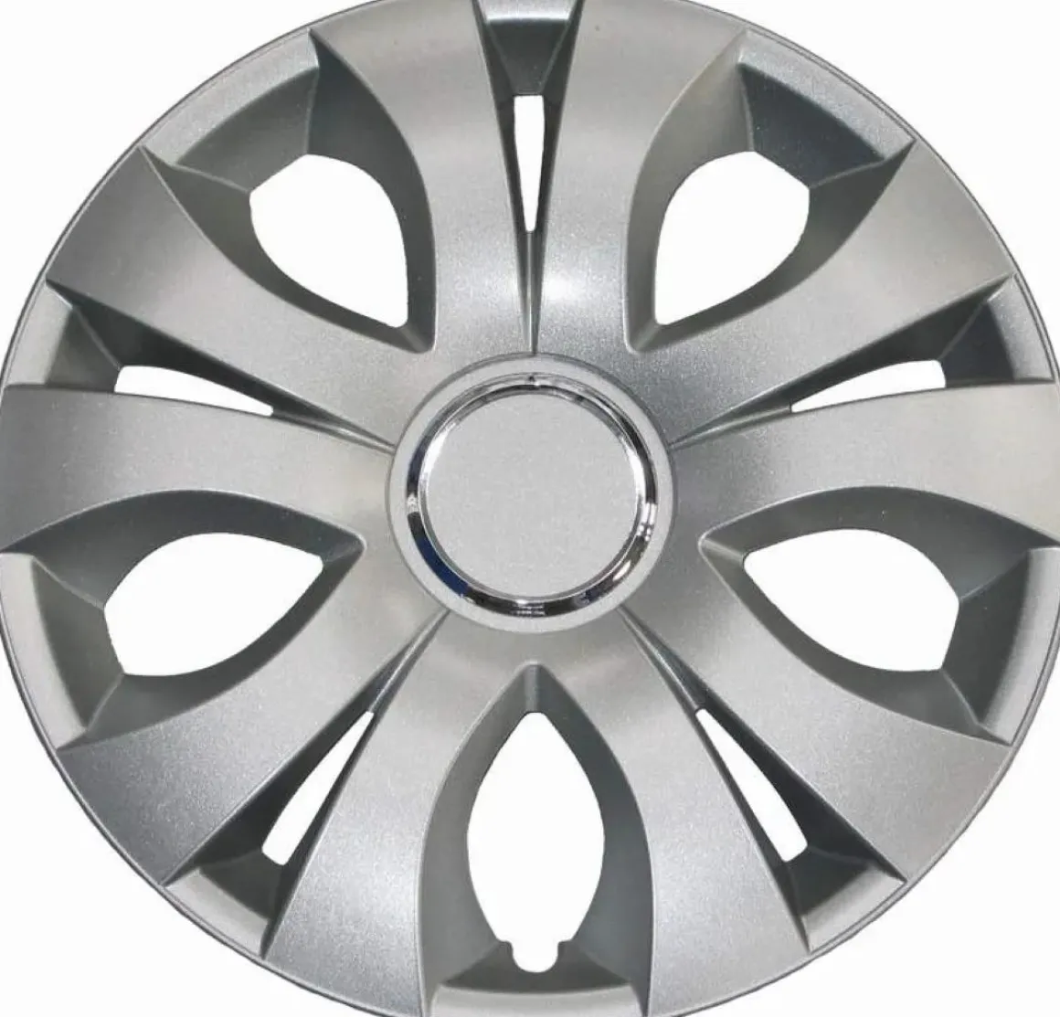 Wieldoppen set - 14 inch - Top Ring