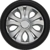Wieldoppen set - 16 inch - Top Ring