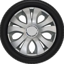 Wieldoppen set - 16 inch - Top Ring