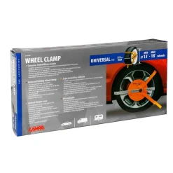 Wielklem 13–18 inch anti-diefstal