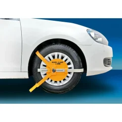 Wielklem 13–18 inch anti-diefstal