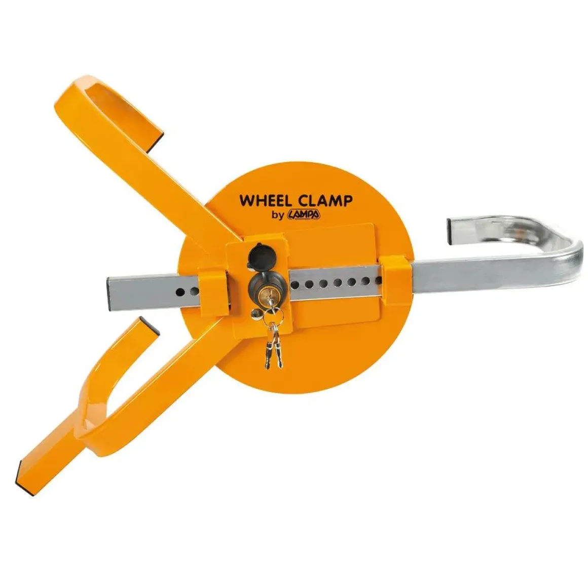 Wielklem 13–18 inch anti-diefstal