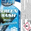 Winter ruitenwisservloeistof 500ml