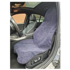 2x Microvezel Autostoelhoes Universeel