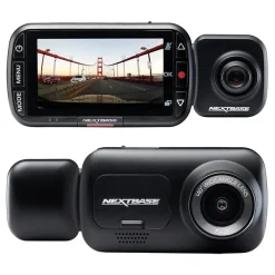 222XRCZ 2CH Dual Full HD dashcam