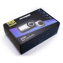 222XRCZ 2CH Dual Full HD dashcam