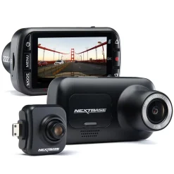 222XRCZ 2CH Dual Full HD dashcam