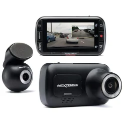 222XRWZ 2CH Dual Full HD dashcam