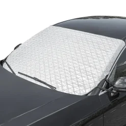 Zonnescherm Auto - Warmtewerende Raamfolie