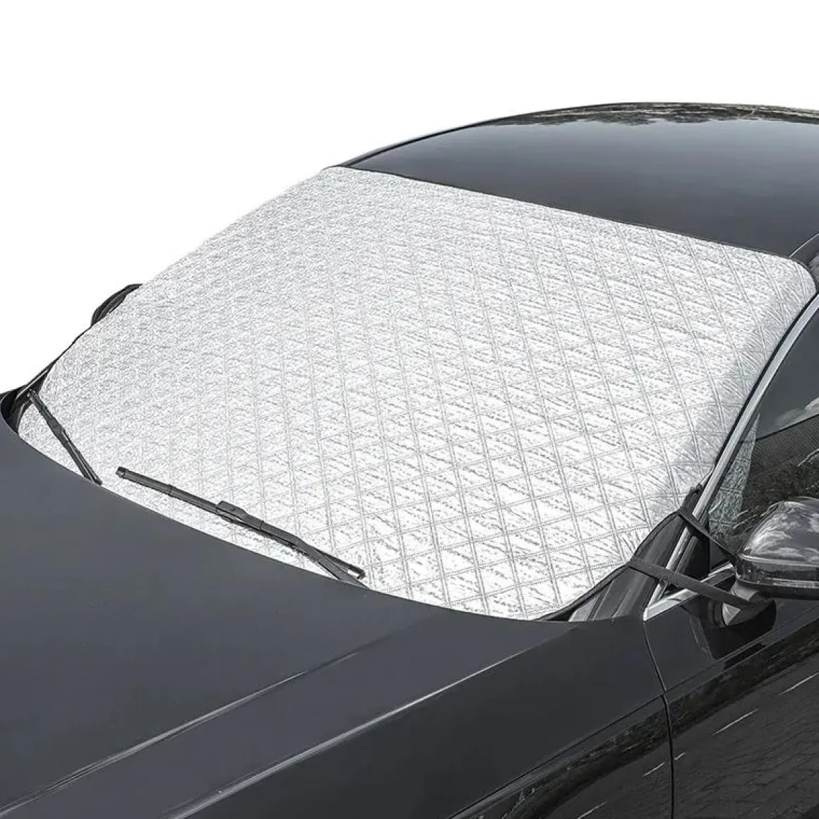 Zonnescherm Auto - Warmtewerende Raamfolie