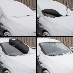 Zonnescherm Auto - Warmtewerende Raamfolie