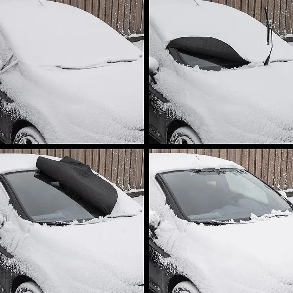 Zonnescherm Auto - Warmtewerende Raamfolie