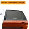 Zonnescherm Auto Zijruit - Set van 2