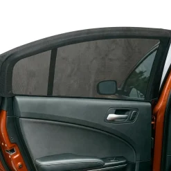 Zonnescherm Auto Zijruit - Set van 2